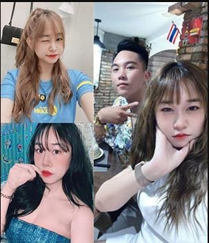 Choi be nhan vien dien may xanh lo clip ren nhu cun