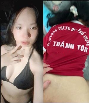 Be rau hoc sinh lop 12 truong len thanh ton quan 7 sex vn