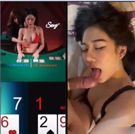 Gai xinh bi lua sang cam lat bai sang di lam toi ve dit tap the