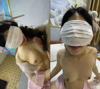Trung thu som voi em sinh vien cuc pham hoa than thanh chi hang nuot tinh ngon lanh